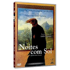 DVD Noites Com Sol - Paolo e Vittorio Taviani