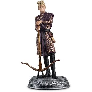 Boneco Game Of Thrones Joffrey (Crossbow) Ed. 40 Eaglemoss