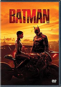 DVD BATMAN Pre venda entregas a partir de 14/07/22