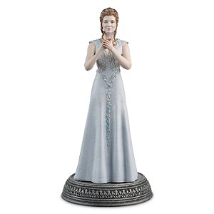 Boneco Game Of Thrones Margaery Tyrell Ed. 36 Eaglemoss