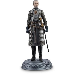 Boneco Game Of Thrones Stannis Baratheon (O Rei do Mar Estreito) Ed.14 Eaglemoss