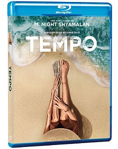 Blu-ray Tempo - M. Night Shyamalan