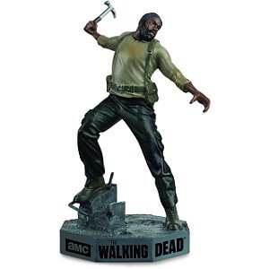 Boneco The Walking Dead TYREESE Ed 05 Eaglemoss