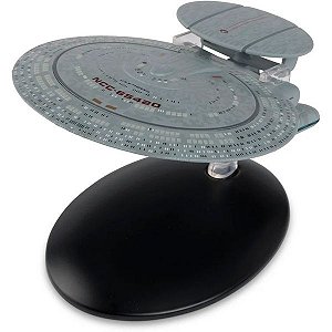 Miniatura Nave Star Trek Uss Phoenix Ncc-65420 Ed 112 Eaglemoss