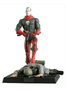 Boneco Destroyer - O Demolidor Marvel ED.817 Eaglemoss