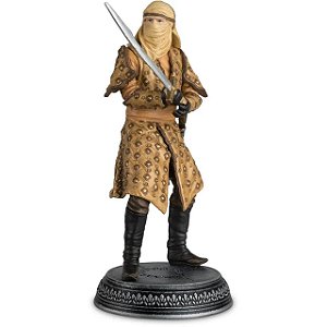 Boneco Game Of Thrones Guarda Dornish Ed. 50 Eaglemoss