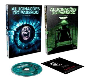 DVD Alucinações do Passado