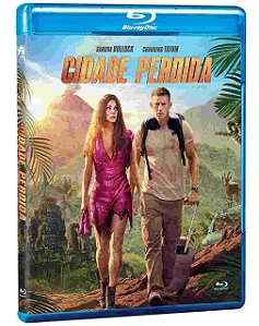 Blu-Ray Cidade Perdida