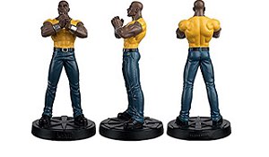 Boneco Arquivo Marvel Luke Cage Especial ED 27 Eaglemoss