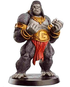 Boneco DC Comics Grood  ED 807 Eaglemoss