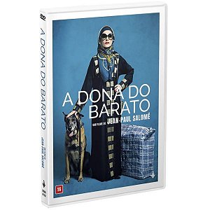 DVD A Dona do Barato - Imovision