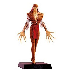 Boneco Marvel LADY LETAL ED 87 Eaglemoss