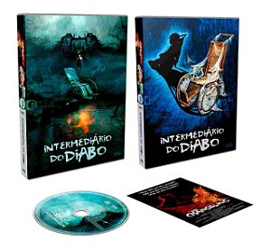 DVD Intermediário do Diabo Pré venda entrega a partir de 05/10/22