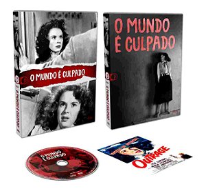 DVD O Mundo É Culpado