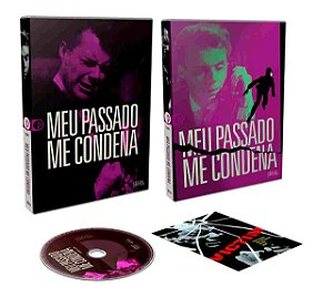 DVD Meu Passado me Condena