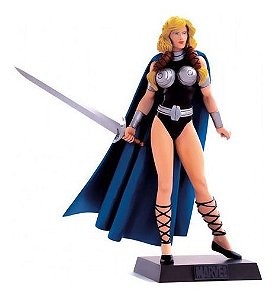 Boneco Marvel VALQUIRIA ED 93 Eaglemoss