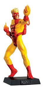 Boneco Marvel PYROS ED 116 Eaglemoss