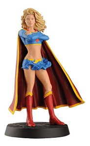 Boneco DC Comics SUPERGIRL ED 12 Eaglemoss