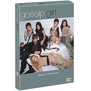 Dvd Box Gossip Girl 2ª Temporada
