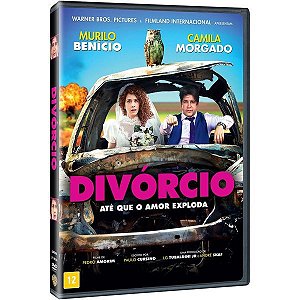 DVD - Divórcio - Pedro Amorim