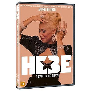 Dvd - Hebe A Estrela Do Brasil