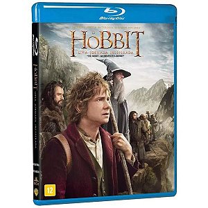 Blu-ray O Hobbit Uma Jornada Inesperada