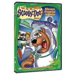 DVD O Que Há De Novo Scooby Doo? Vol. 1