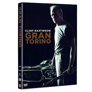 DVD Gran Torino - Clint Eastwood