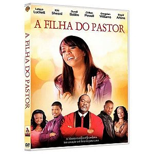 Dvd A Filha Do Pastor