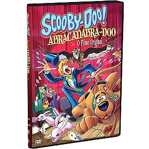 DVD Scooby-Doo! Abracadabra-Doo