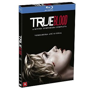 Blu-Ray True Blood - 7ª Temporada