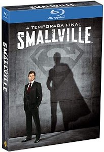 Blu-ray Smallville 10ª Temporada