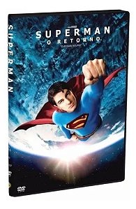 Dvd Superman - O Retorno