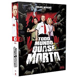 Blu-Ray Todo Mundo Quase Morto - Edição Especial