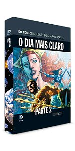 DC COMICS Graphic Novels Saga Definitiva O Dia Mais Claro PT2 Ed 22