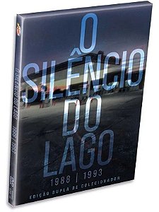 Dvd Duplo O Silêncio do Lago