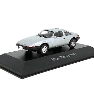 Miniatura Carro Miura Targa 1982 1:43