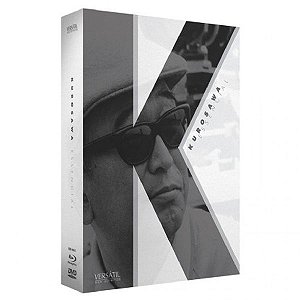 Blu-ray Kurosawa Essencial