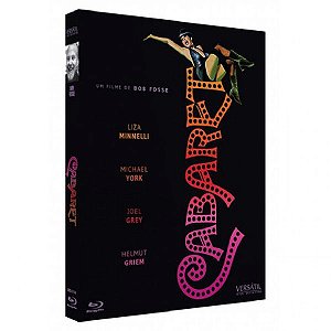 Blu-ray Cabaret - Liza Minnelli