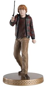 Wizarding World Harry Potter Collection Ron Weasley Ed 38 Eaglemoss