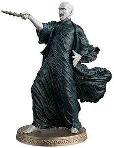 Wizarding World Harry Potter Collection Lord Voldemort Ed 1 Eaglemoss