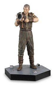 Coleção Alien & Predador Johner ED 12 1/16 Eaglemoss