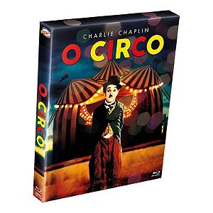 Blu-ray (Luva) O Circo (1928) - Charlie Chaplin