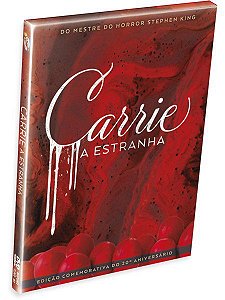 DVD Carrie A Estranha (2002)