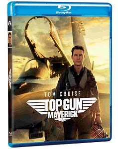 Blu-Ray Top Gun Maverick