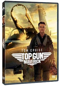 DVD Top Gun Maverick