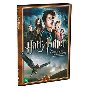 DVD Duplo - Harry Potter e o Prisioneiro de Azkaban