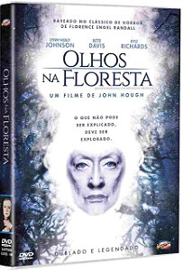 DVD Olhos na Floresta