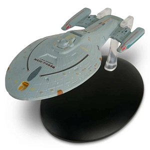 Miniatura Nave Star Trek U.S.S. Voyager NCC-74656 Eaglemoss