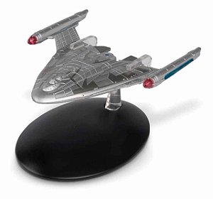 Miniatura Nave Star Trek United Earth Starfleet Warp Delta